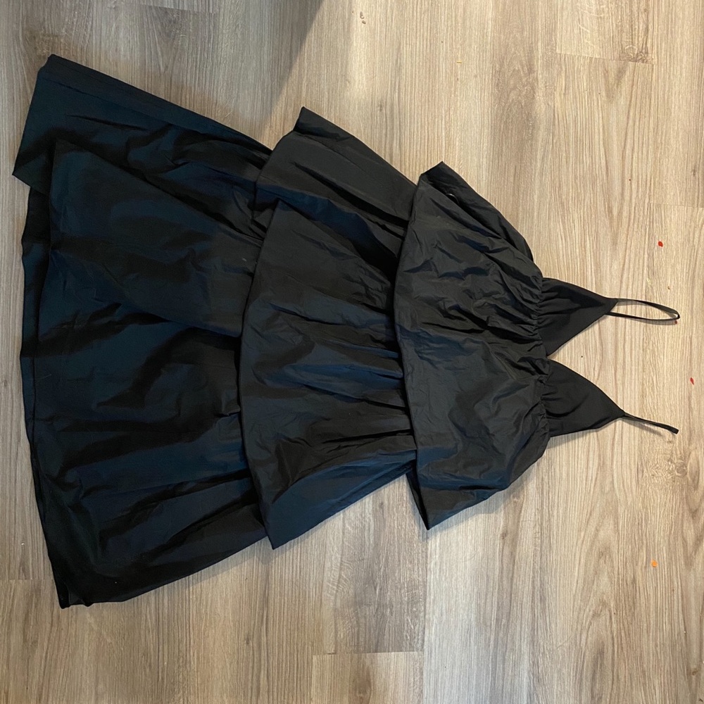 Ruffled dress